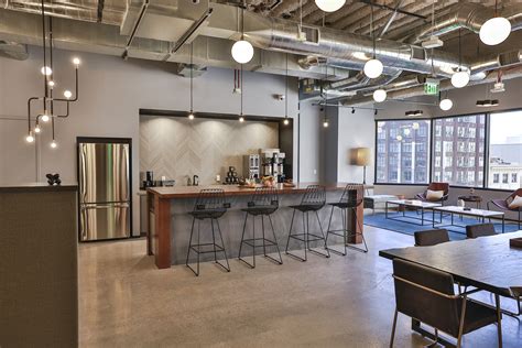 A Tour Of Industrious Los Angeles Coworking Space Officelovin