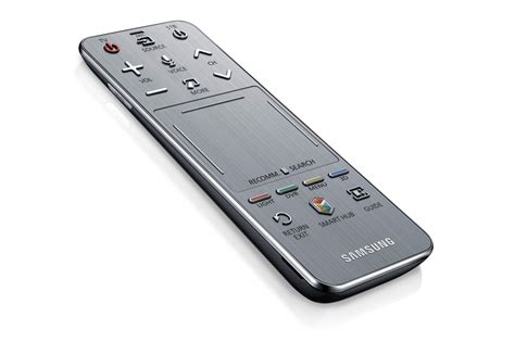 Geniune Samsung 3d Tv Aa59 00830a Smart Touch Remote Control Silver