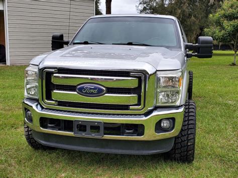 Ford F Super Duty With X Arkon Off Road Alexander And