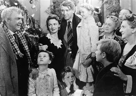 ‘its A Wonderful Life 1946 Review The New York Times