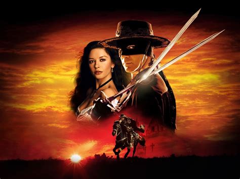 The Legend Of Zorro Apple Tv Mx