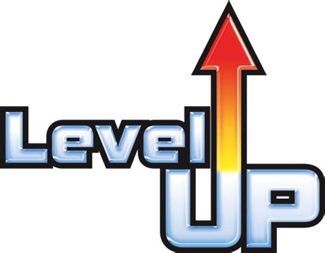 Level Up By Axginz On Deviantart