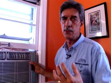 Two out of three homeowners install their own window air conditioners, according to ge. How to install a Window Air Conditioner - YouTube