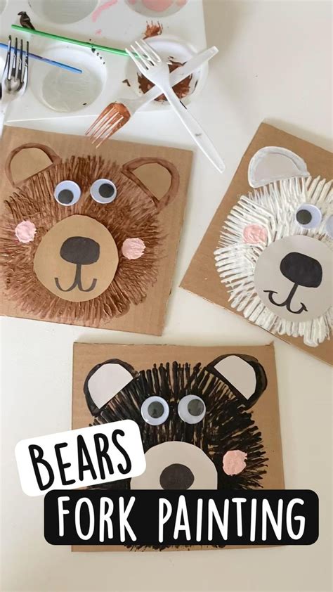 Bears Pinterest