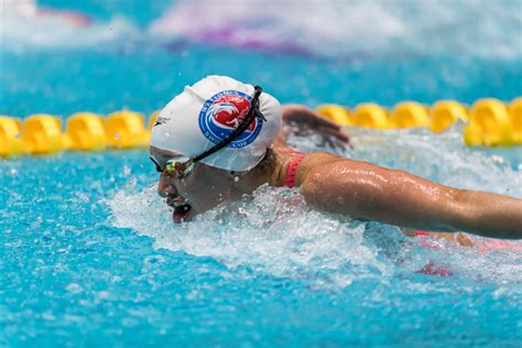 Nations Capital Wins Usa Swimmings Top Club Excellence Award