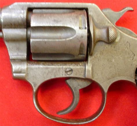 Colts Patents Arms Manufacturing Company Pocket Positve Revolver 32