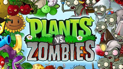 Plant various plants that will protect you from enemy zombies in your garden. Plants vs Zombies Music - Roof / Techo - YouTube