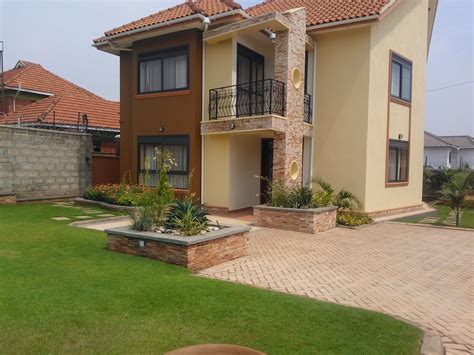 Houses In Uganda Modern House