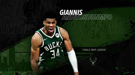Finals Mvp Ladder Giannis Antetokounmpo Caps Dominant Series With