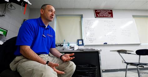 Kentucky Math Teacher Riding Wave Of Public Anger Defeats State House Majority Leader The