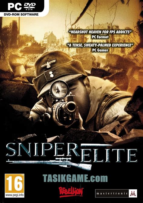 Sniper Elite 1 Games Pc Free Download