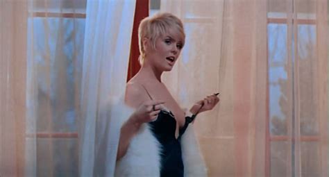 Naked Joey Heatherton In Bluebeard