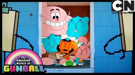 O Genio O Incrível Mundo De Gumball Cartoon Network Youtube