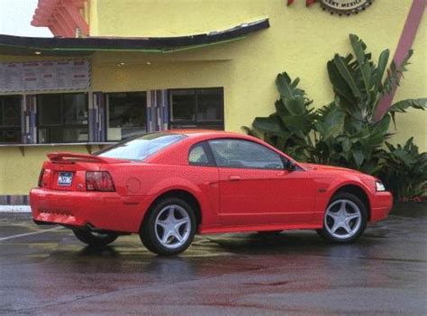 2000 Ford Mustang Values And Cars For Sale Kelley Blue Book