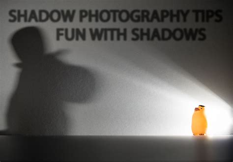 Shadow Photography Tips Fun With Shadows Discover Digital Photography