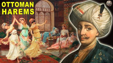 A Glimpse Into An Ottoman Sultans Harem The World Hour