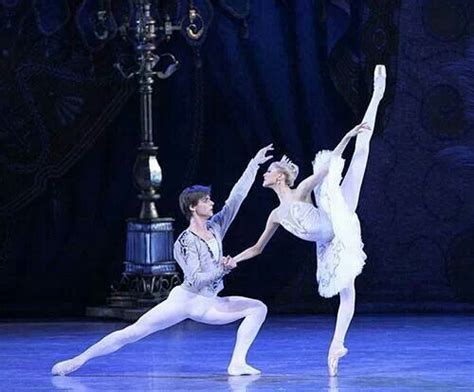 Alina Somova And Vladimir Shklyarov Ballet Dancers Classical Ballet