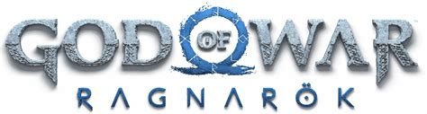 God Of War Ragnarök Logo Vector Ai Png Svg Eps Free Download
