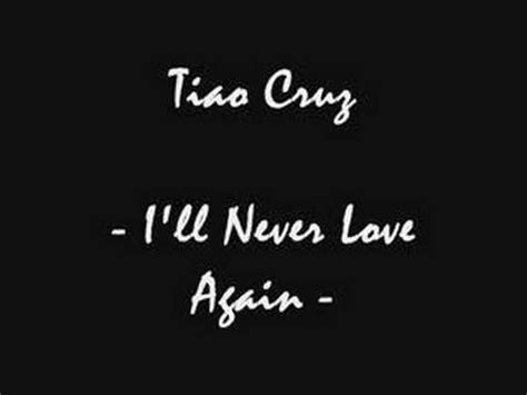 Who oo oo oo oo. Taio Cruz - Never Love Again - YouTube