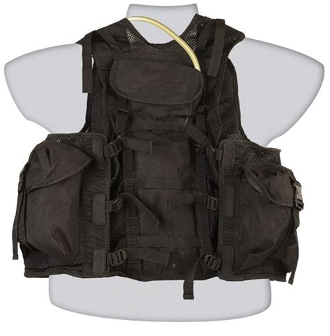 British Army Military Us Special Forces Tactical Combat Assault Vest