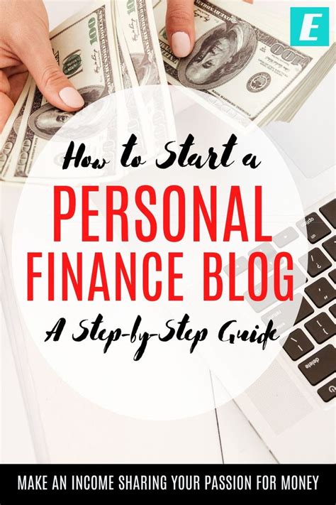 How To Start A Personal Finance Blog A Step By Step Guide Personal