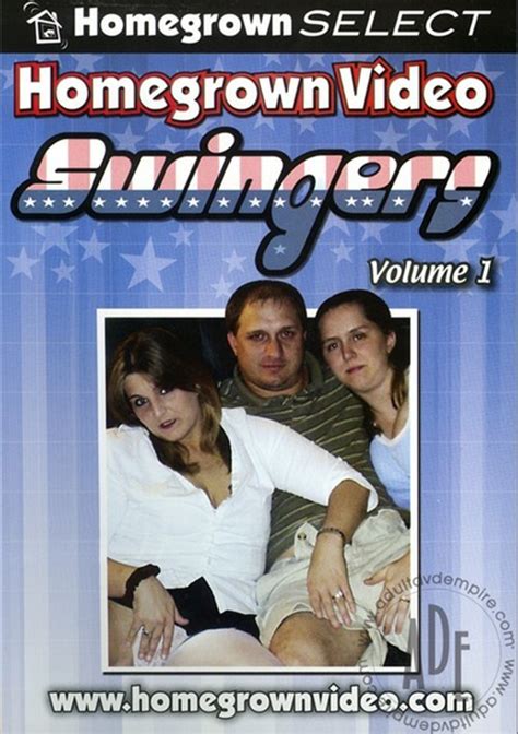 Swingers Vol 1 2008 By Homegrown Video Hotmovies
