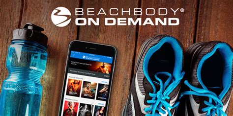 How To Access Your Favorite Workouts On The Beachbody On Demand App