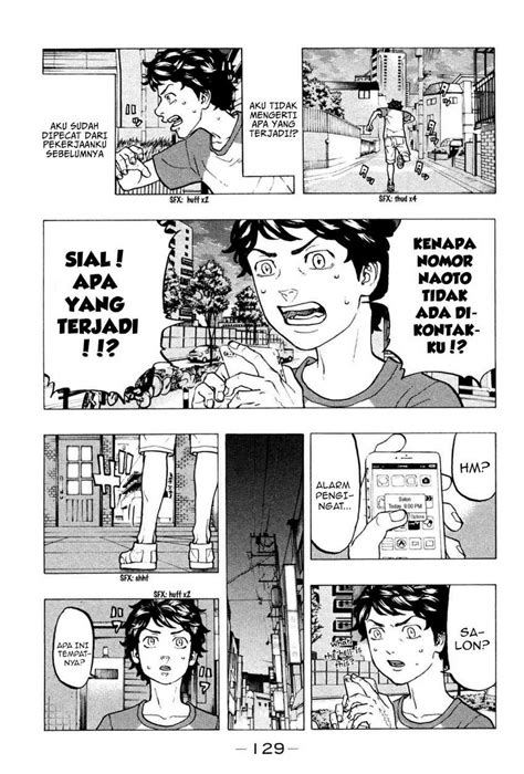 Tōkyō ribenjāzu) adalahserial manga jepang yangdituli. Baca Tokyo Revengers Chapter 30 Bahasa Indonesia - Komik ...