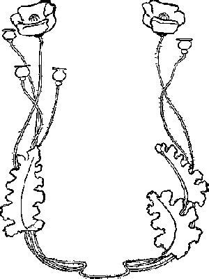 Pretty seamless floral border with birds for your coloring book illustrations with japanese blossom sakura and with place for text. Kids Page Borders - ClipArt Best