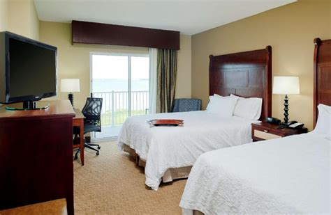 Hampton Inn And Suites Ocean City Bayfront Conv Ctr Ocean City Md