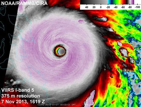 Hurricane Patricia Becomes Most Intense Tropical Cyclone Ever Recorded