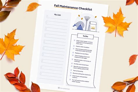 The Definitive Home Maintenance Checklist Homeadvisor