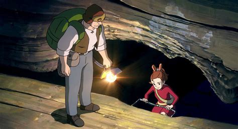 Affectionately crafted, mesmerisingly told & gorgeously animated, the secret world of arrietty (simply known as arrietty ) is the best studio ghibli. 'The Secret World of Arrietty' From Studio Ghibli - The ...