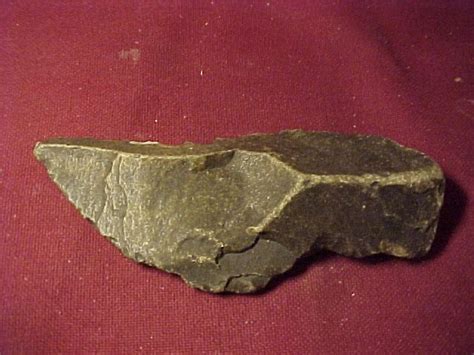 Rare Paleo Knife From Henry County Tennessee Ancient Tools Native