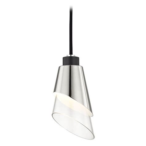 Shop now for our low price guarantee and expert service. Mid-Century Modern LED Mini-Pendant Light Polished Nickel ...