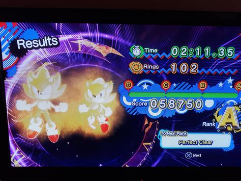 Sonic Generations Time Eater No Damage Jach Cebby