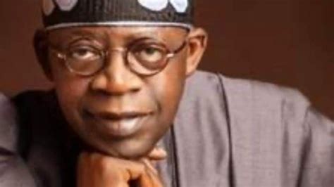 He was lagos state governor from. BOLA AHMED TINUBU HAS NOT FALLEN - Procyon News