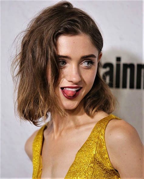 Natalia Dyer Wallpapers Top Free Natalia Dyer Backgrounds