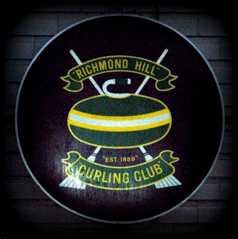 Richmond Hill Curling Club Established In 1889 Richmond H Flickr