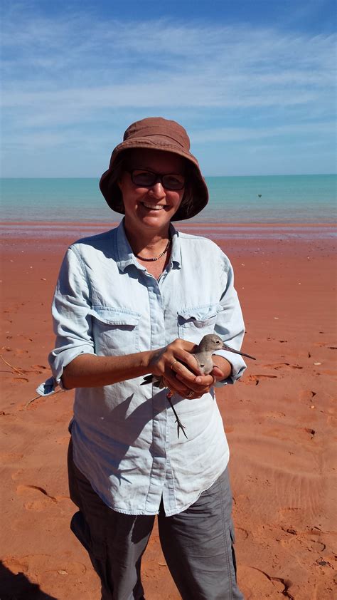 Artist In Residence At The Broome Bird Observatory Deb Mostert