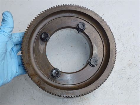 Eastern Triangle Enterprises Llc E Store Front Axle Differential Gear