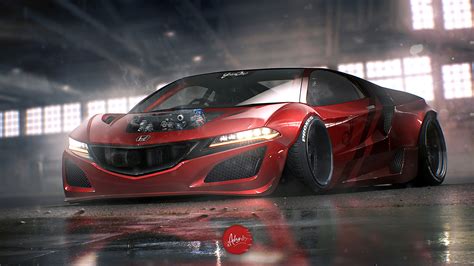 2560x1440 Honda Nsx Hybrid Electric 1440p Resolution Hd 4k Wallpapers