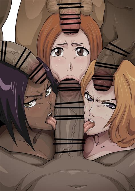 Fsjkz51agaeqzmr Yoruichi Shihoin Hentai Luscious Hentai Manga And Porn