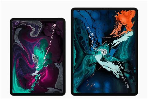 So sánh nhanh iPad Pro 2017 vs iPad Pro 2018 Blogs các sản phẩm công nghệ zShop vn