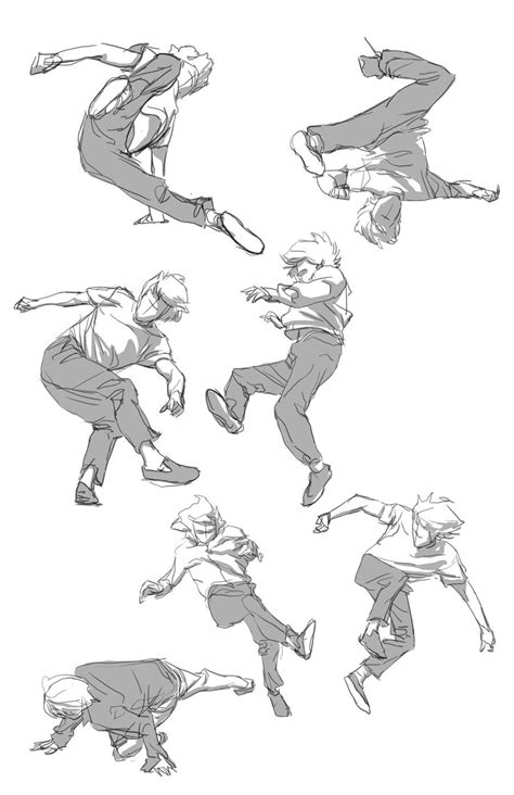 Action Poses Drawing Drawing Poses Male Action Pose Reference Sketch Poses Figure Drawing