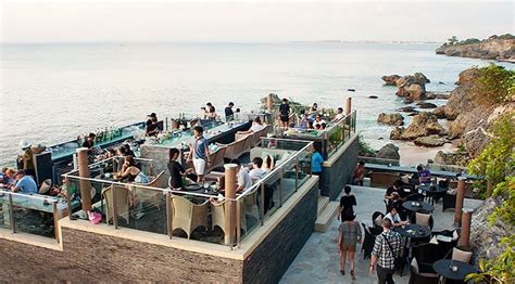 The Rock Bar Bali One Of The World S 30 Best Hotel Bars