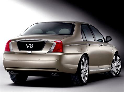 Rover 75 V8 Luxury And Fast Cars