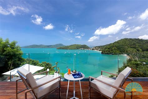 panoramic ocean view beachfront luxury villa