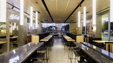 Our mcdonald's fun club® and mcdonald's mother's clubtm organizes a variety of fabulous events, making sure happy moments are always in store. Take a Look Inside the McDonald's NXTGEN Store in Fort ...