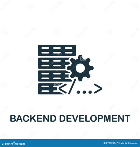 Backend Development Concept Hands With File Vector Illustration